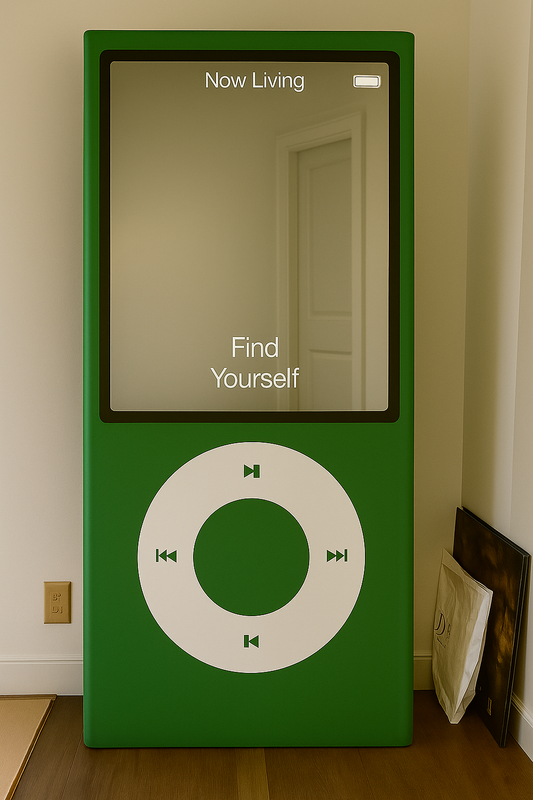 Ipod Mirror