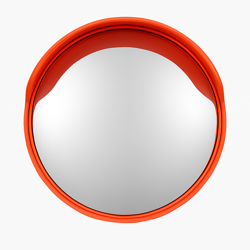 Traffic Selfie Mirror (Wide Convex)