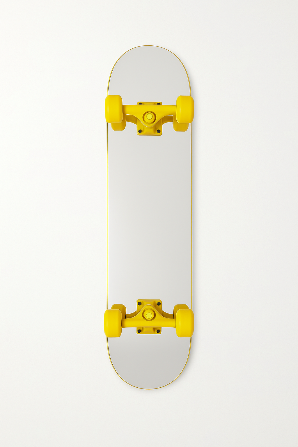 Skate Board Mirror