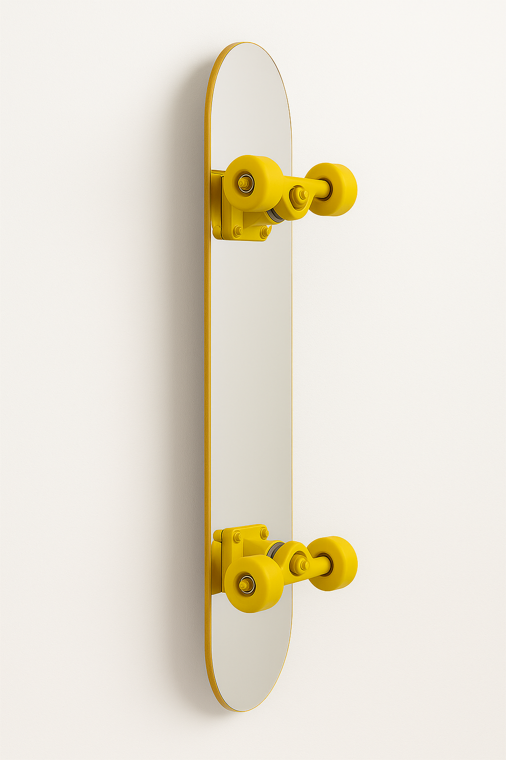 Skate Board Mirror