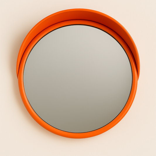 Traffic Selfie Mirror (Flat)