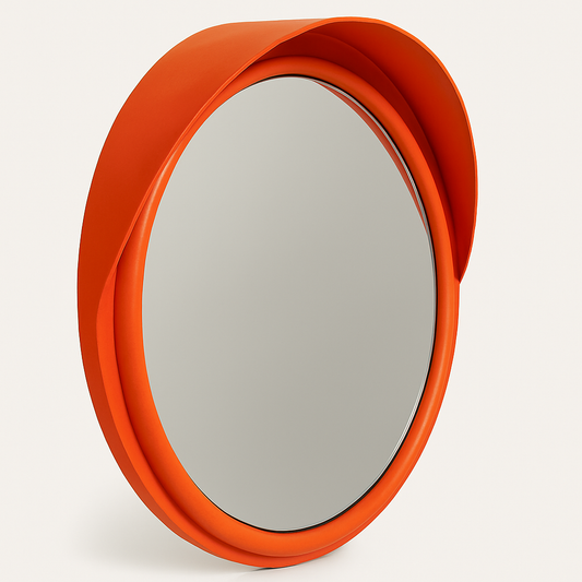 Traffic Selfie Mirror (Flat)