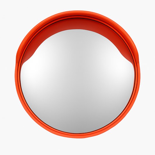 Traffic Selfie Mirror (Wide Convex)