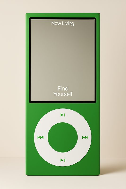 Ipod Mirror